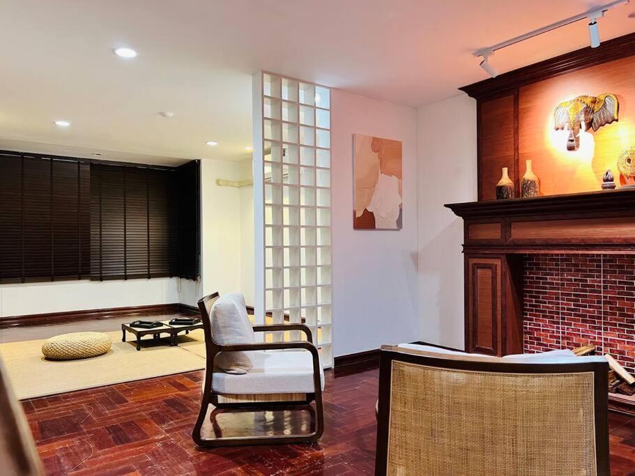 市中心ruam精品别墅 Apartamento *