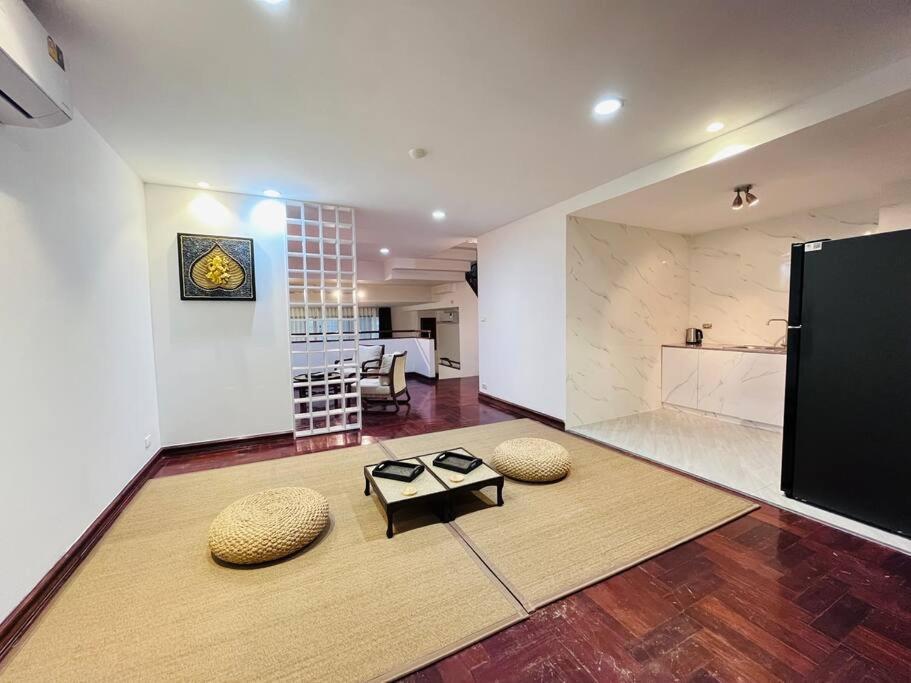 市中心ruam精品别墅 Apartamento Bangkok